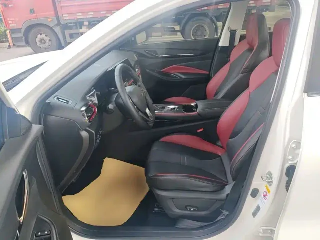 Changan Oushang X5 — Фото автомобиля 14
