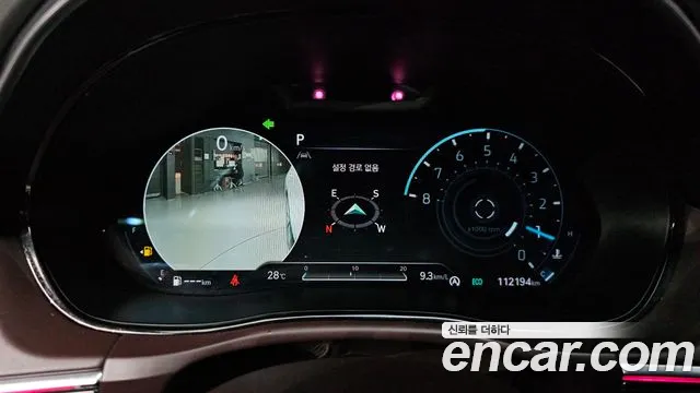 Genesis GV70 2.5T Бензин AWD — Фото автомобиля 7
