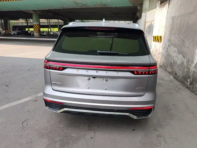 Geely Xingyue L — Фото автомобиля 5