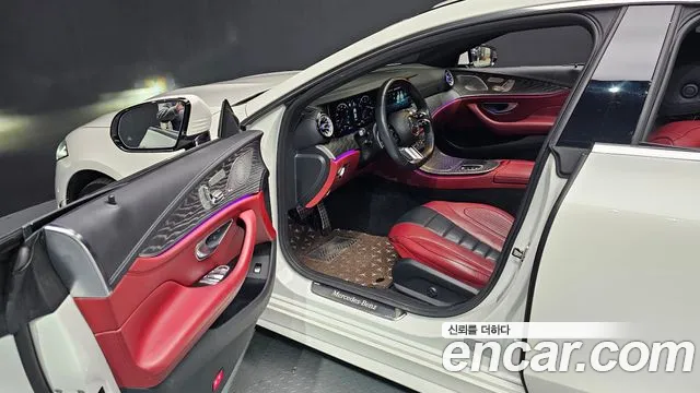 Mercedes-Benz CLS-Class — Фото автомобиля 10