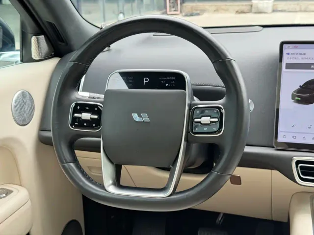 Li Auto L9 — Фото автомобиля 15