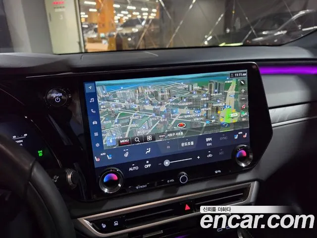 Lexus RX — Фото автомобиля 11