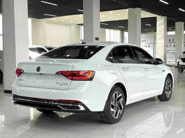 Volkswagen Sagitar — Фото автомобиля 6