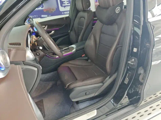 Mercedes-Benz GLC-Class — Фото автомобиля 14