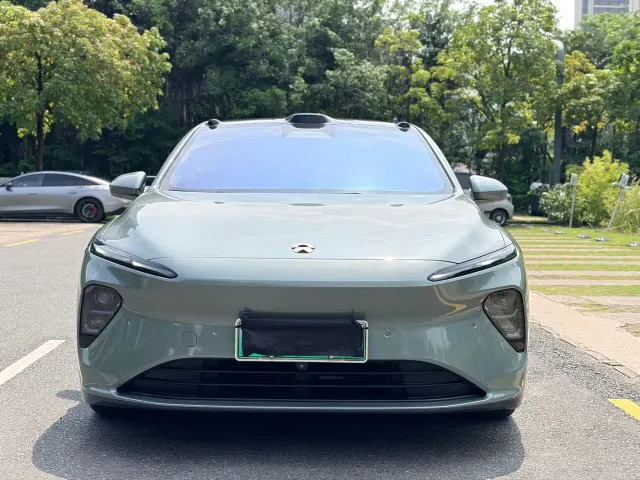 Nio ET7 — Фото автомобиля 2