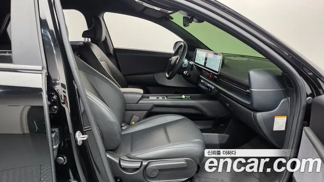 Hyundai Ioniq 6 — Фото автомобиля 16