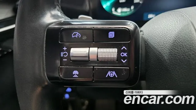 Hyundai Grandeur GN7 — Фото автомобиля 22