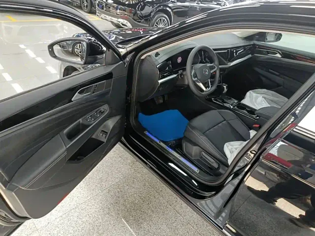Volkswagen Passat — Фото автомобиля 15