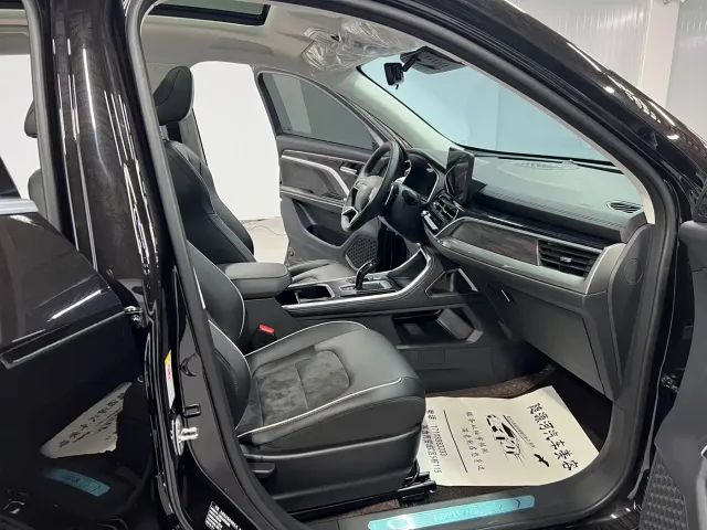 Haval H6 — Фото автомобиля 25