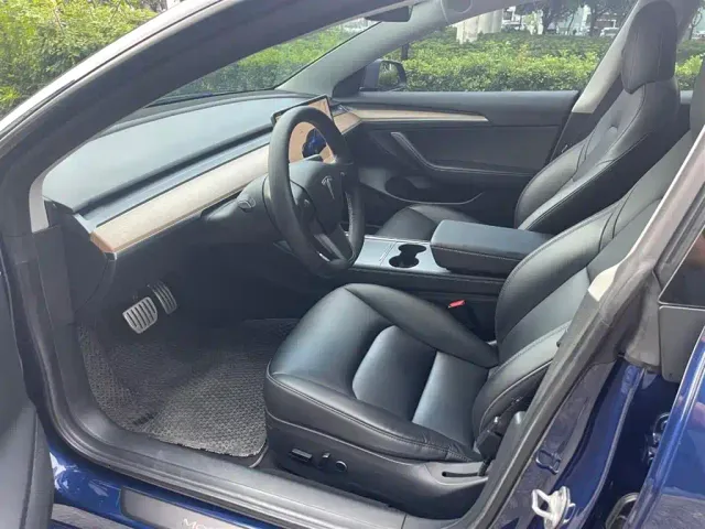 Tesla Model 3 — Фото автомобиля 4
