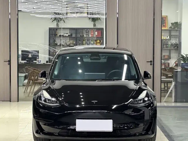 Tesla Model 3 — Фото автомобиля 2