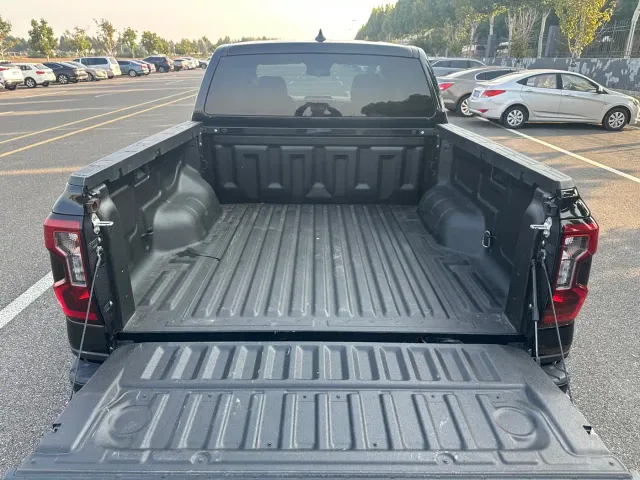 Ford Ranger — Фото автомобиля 17