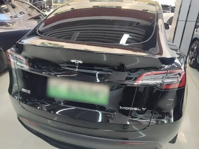 Tesla Model Y — Фото автомобиля 5