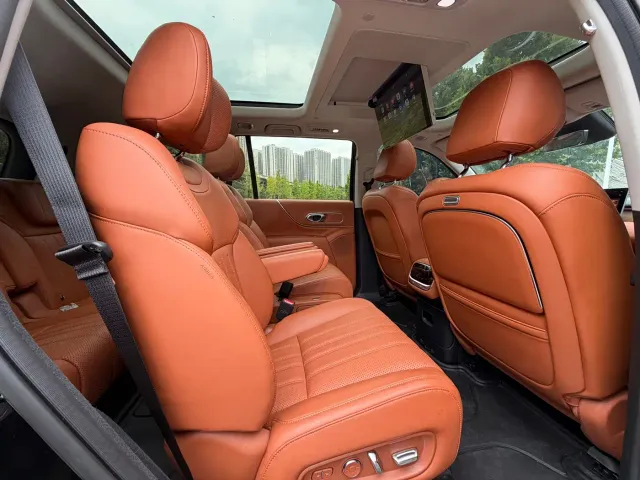 GAC Trumpchi Xiangwang S9 — Фото автомобиля 18