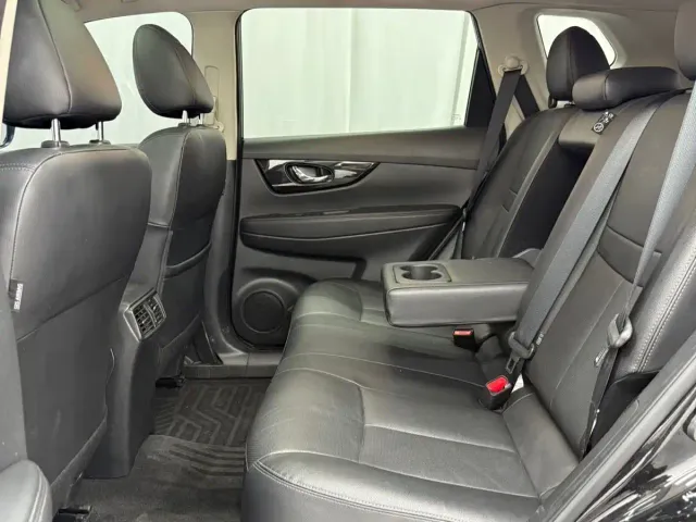 Nissan X-Trail — Фото автомобиля 11