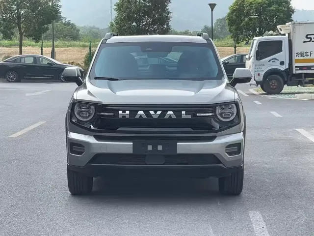 Haval Big Dog — Фото автомобиля 2