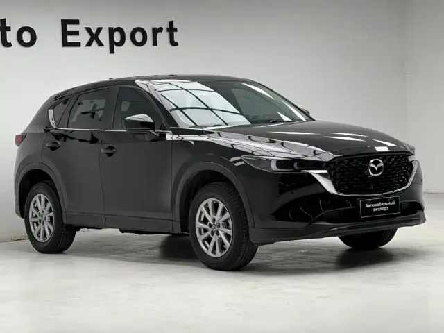 Mazda CX-5 — Фото автомобиля 3