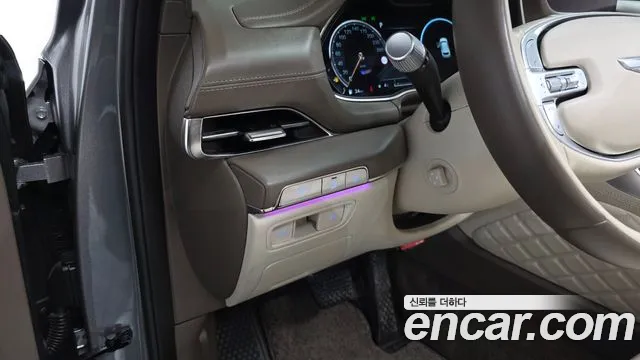 Genesis GV80 3.5T Бензин AWD — Фото автомобиля 13