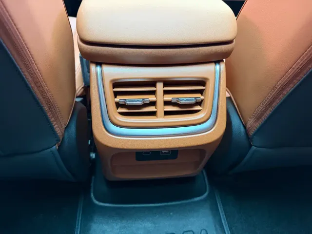 Haval Xiaolong MAX — Фото автомобиля 13