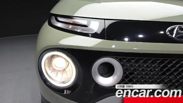 Hyundai Casper Casper Turbo Essential — Фото автомобиля 22