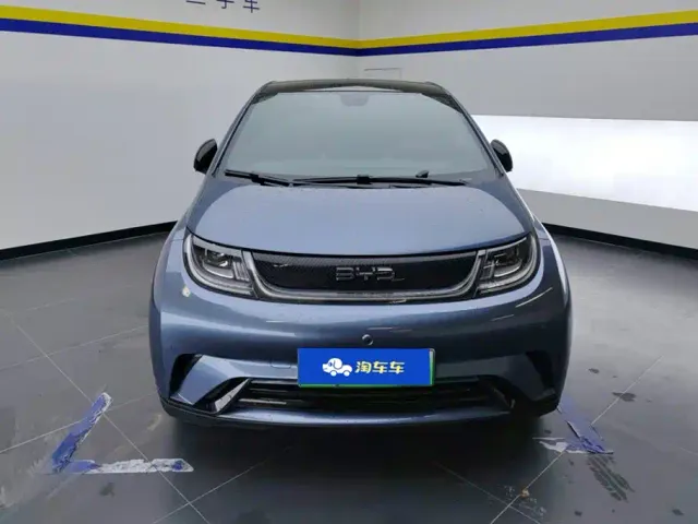 BYD Dolphin — Фото автомобиля 2