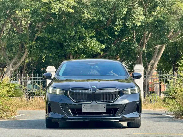 BMW 5 Series — Фото автомобиля 2