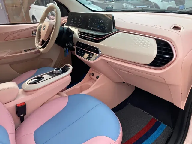 Changan Benben E-Star — Фото автомобиля 8