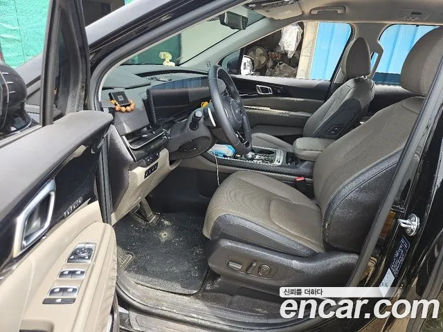 Kia Carnival 4th Gen — Фото автомобиля 8