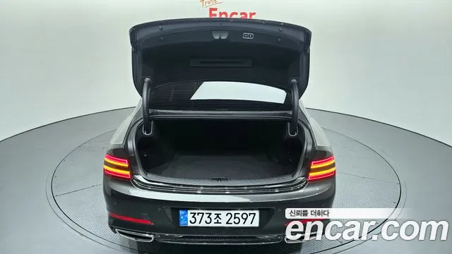 Genesis G80 Бензин 2.5 турбо 2WD — Фото автомобиля 20