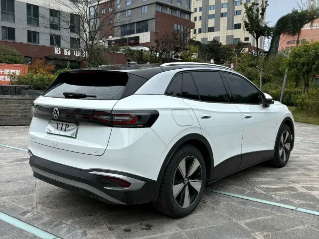 Volkswagen ID.4 X — Фото автомобиля 6