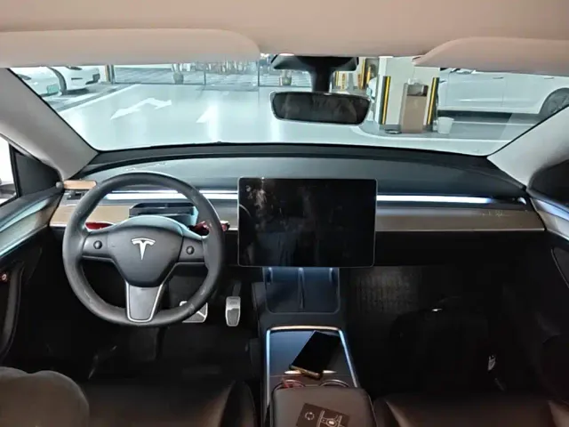 Tesla Model Y — Фото автомобиля 9