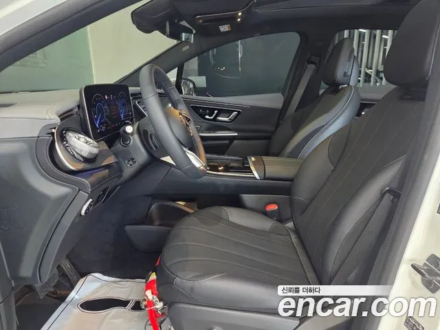 Mercedes-Benz EQE X294 — Фото автомобиля 11