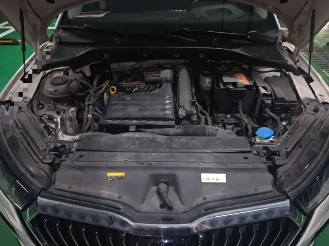 Skoda Octavia — Фото автомобиля 16