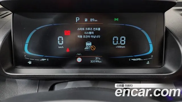 Hyundai Casper Casper Turbo Inspiration — Фото автомобиля 8