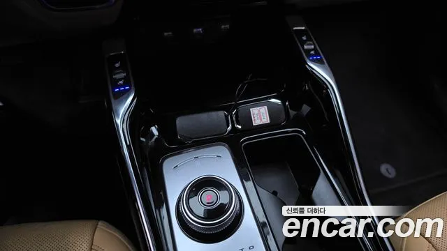 Kia Sorento Sorento 4-е поколение Бензин 2.5T 2WD — Фото автомобиля 7