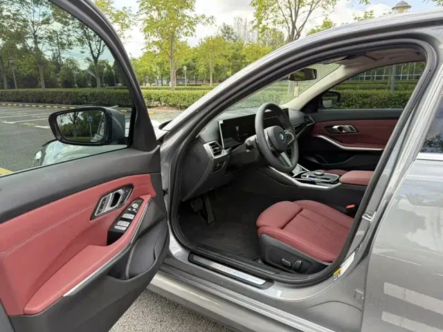 BMW i3 — Фото автомобиля 6