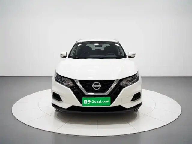 Nissan Qashqai — Фото автомобиля 2