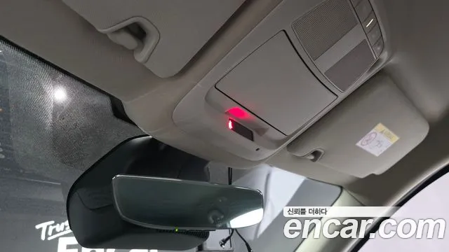 Renault-KoreaSamsung QM6 Новый QM6 — Фото автомобиля 29