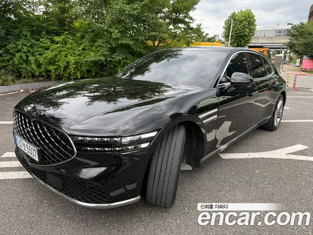 Фотография автомобиля — Genesis G90 G90 (RS4) Бензин 3.5 турбо AWD