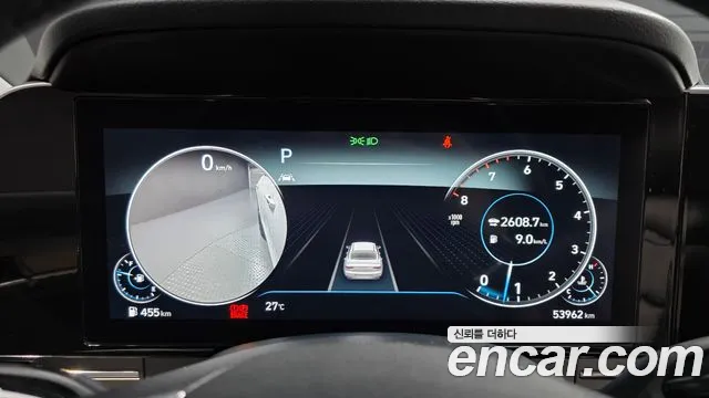 Hyundai Grandeur Новый Grandeur IG — Фото автомобиля 7