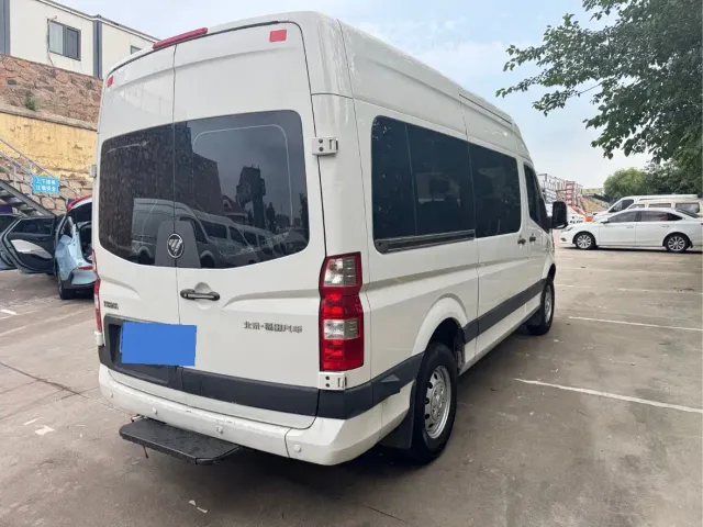 Foton Tuyano — Фото автомобиля 5
