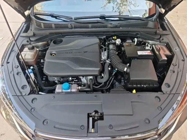 Changan Eado — Фото автомобиля 19
