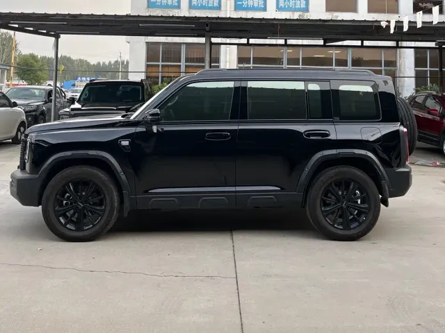 Haval Raptor — Фото автомобиля 3