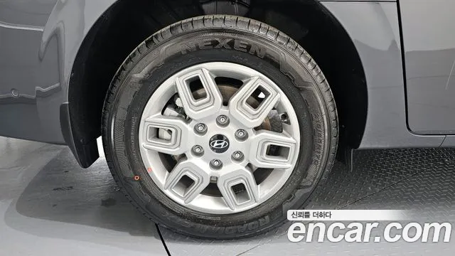 Hyundai Staria Новый Staria — Фото автомобиля 5