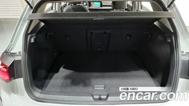 Volkswagen Golf Golf 8 поколение 2.0 TDI Prestige — Фото автомобиля 20