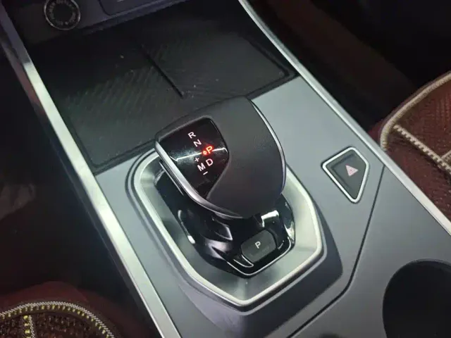 Jetour Dashing — Фото автомобиля 16