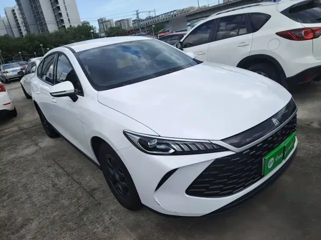 BYD Qin PLUS — Фото автомобиля 3