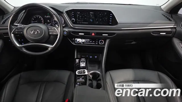 Hyundai Sonata DN8 — Фото автомобиля 10