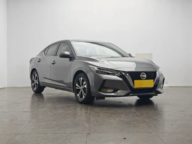 Nissan Sylphy — Фото автомобиля 2