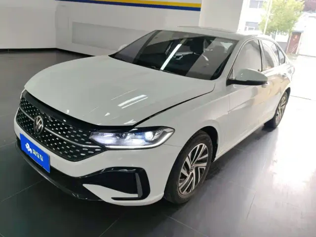 Фотография автомобиля — Volkswagen Lavida